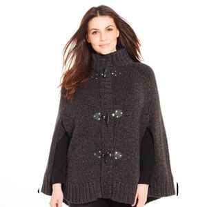 MICHAEL KORS KNIT CAPE‎